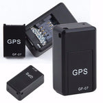 GF07 Mini GPS Tracker Auto 2G GSM GPS-Verfolgung Magnetischer Echtzeit-Auto-Ortungsgerät, GF07