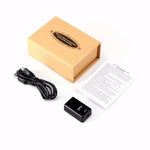 GF07 Mini GPS Tracker Auto 2G GSM GPS-Verfolgung Magnetischer Echtzeit-Auto-Ortungsgerät, GF07