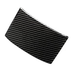 Car Carbon Fiber Rear Sundries Cover Decorative Sticker for Honda Tenth Generation Civic 2016-2019, Rear Sundries Cover