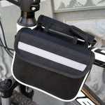 Fahrrad-Handytaschen Mountainroad Bike Frontkopf-Tasche Satteltasche