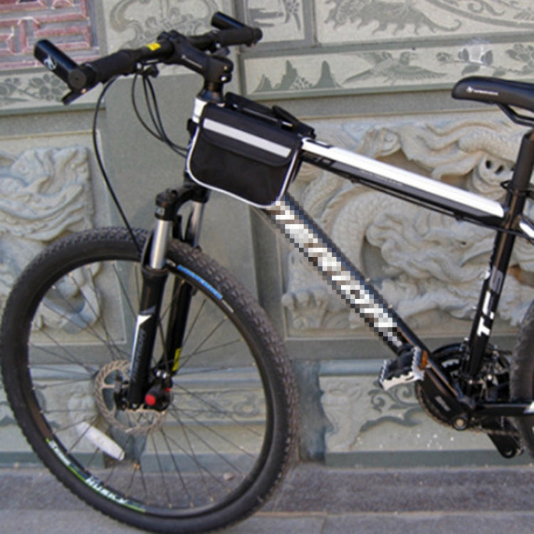 Fahrrad-Handytaschen Mountainroad Bike Frontkopf-Tasche Satteltasche