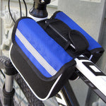 Fahrrad-Handytaschen Mountainroad Bike Frontkopf-Tasche Satteltasche