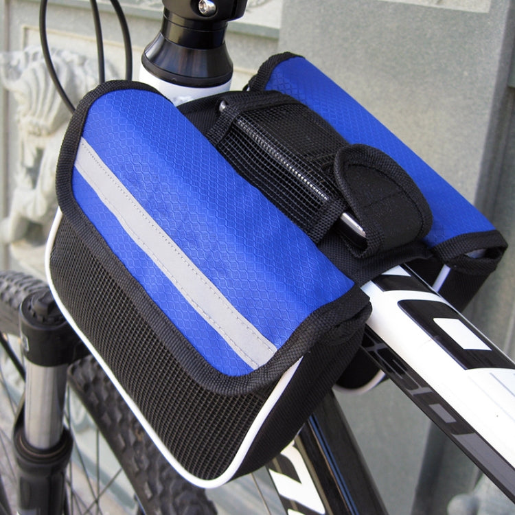 Fahrrad-Handytaschen Mountainroad Bike Frontkopf-Tasche Satteltasche