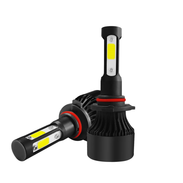 2 PCS S2 9006 / HB4 DC9-36V / 25W / 6000K / 2500LM IP68 Car LED Headlight Lamps, 9006 / HB4