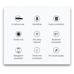 D08 Bluetooth 5.0 USB Wireless Audio Empfänger