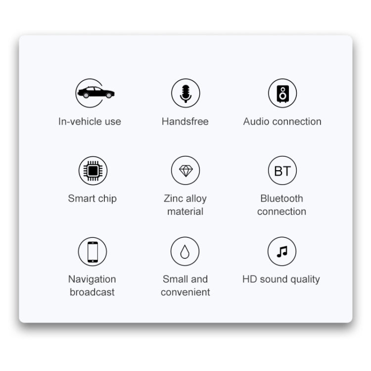 D08 Bluetooth 5.0 USB Wireless Audio Empfänger