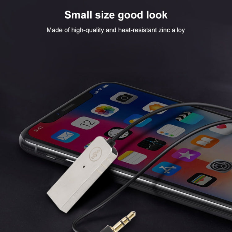 D08 Bluetooth 5.0 USB Wireless Audio Empfänger