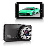 T638 Auto-DVR, versteckter USB-Fahrrekorder, HD-Nachtsicht-Rückfahrvideo-Monitor, T638