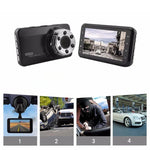 T638 Auto-DVR, versteckter USB-Fahrrekorder, HD-Nachtsicht-Rückfahrvideo-Monitor, T638
