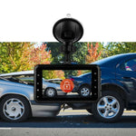 T638 Auto-DVR, versteckter USB-Fahrrekorder, HD-Nachtsicht-Rückfahrvideo-Monitor, T638