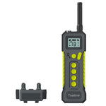 Tsattine T10 IP68 Wasserdichtes Hundetrainingsgerät (bis 2000 Fuß) mit LCD-Licht, T10