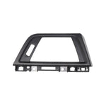 Car Right Side Air Conditioner Vent Panel 64229253217 for BMW 3 Series, Left Driving(Color: Matte), CRP1368A, CRP1368B