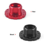 Anschlussadapter für Thrustmaster TXT300 T500TS Gaming-Lenkrad, für Thrustmaster TXT300 (Schwarz), für Thrustmaster TXT300 (Rot)
