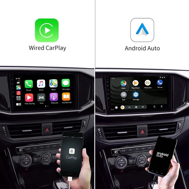 Auto-Navigation für Android / Apple CarPlay Wireless Bluetooth Modul Auto Smart Phone USB CarPlay Adapter, CPC200-Autokit