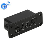 Auto 5V 2x3W Audio MP3 Player Decoder Board FM Radio TF USB 3.5mm AUX, mit Bluetooth und Aufnahme Anruffunktion, Audio MP3 Player Decoder Board