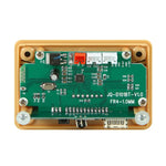 Auto 5V Farbbildschirm Audio MP3 Player Decoder Board FM Radio TF Card USB, mit Bluetooth-Funktion & Fernbedienung, 5V