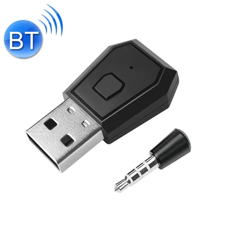 USB 4.0 Bluetooth-Adapter-Empfänger und -Sender für Sony PlayStation PS4, für PS4