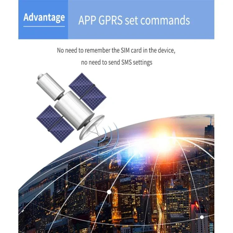 TK600 2G GPS / GPRS / GSM Starker Magnet Echtzeit Auto LKW Fahrzeug Tracking GPS Tracker, TK600