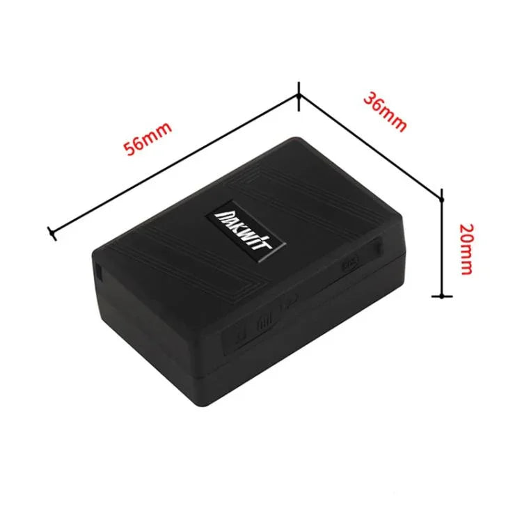 TK600 2G GPS / GPRS / GSM Starker Magnet Echtzeit Auto LKW Fahrzeug Tracking GPS Tracker, TK600
