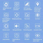 TK600 2G GPS / GPRS / GSM Starker Magnet Echtzeit Auto LKW Fahrzeug Tracking GPS Tracker, TK600