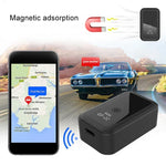 GF22 Auto GPS-Tracking-Diebstahlschutzgerät, magnetische Positionierung, Adsorption, Anti-Verlust-Gerät, Sprachsteuerung, aufnehmbar, GF22