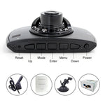 G30 2,2 Zoll Auto 480P Einzelaufnahme Fahrrekorder DVR Unterstützung Parküberwachung / Loop-Aufnahme, 2,2 Zoll