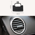 Car Air Conditioning Exhaust Switch Paddle for Mercedes-Benz W164 ML300 / GL350, Left and Right Drive Universal, For Mercedes-Benz W164 (Black), For Mercedes-Benz W164 (Grey), For Mercedes-Benz W164 (Beige)