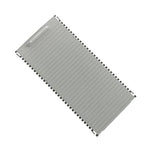 Car Water Cup Holder Roller Blind Zipper Storage Box Trim for Mercedes-Benz W204 / W212 2008-2015, For Mercedes-Benz (Black), For Mercedes-Benz (Grey)