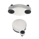 ZK-058 Car LS EGR Delete Intake Exhaust Block Off Plate for Chevrolet Silverado LSX 4.8L 5.3L 6.0L LQ4, ZK-058