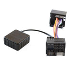 Car AUX Bluetooth Music Digital Audio Cable Wiring Harness for Mercedes-Benz Comand APS NTG CD20 30 50, For Mercedes-Benz Comand APS