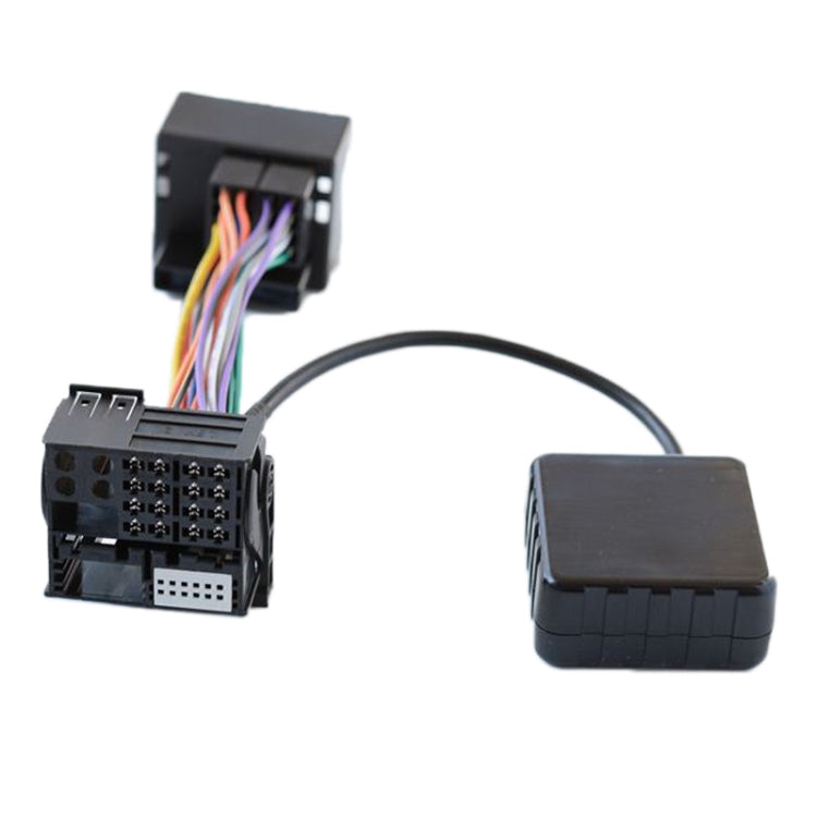Car AUX Bluetooth Music Digital Audio Cable Wiring Harness for Mercedes-Benz Comand APS NTG CD20 30 50, For Mercedes-Benz Comand APS