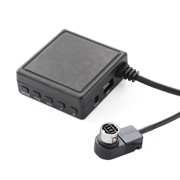 Car AUX Card Bluetooth Music U Disk for Alpine KCA-121B CDA9887 117J 105e 305S 9855, For Alpine KCA-121B CDA9887  117J