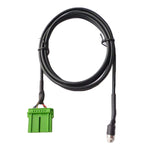 Car 3.5mm AUX MP3 Audio Input Cable for Honda Odyssey / Acura, For Honda Odyssey / Acura