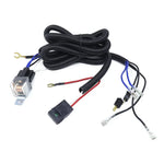 12V Autohupen-Kabelbaum mit Relais, 12V