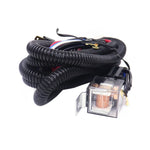 12V Autohupen-Kabelbaum mit Relais, 12V