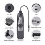 DUOYI DY5750B Car Air Conditioner Leak Detector, DY5750B