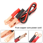 Carmaer US Plug 12V to 110V 500W Car LCD Display Inverter Household Power Converter, US Plug 12V to 110V 500W