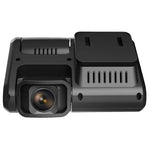 Z30 WiFi Dual-Lens HD 2160P Nachtsicht ohne Licht 360-Grad Panorama-Fahrtenschreiber, GPS-Version, Z30 GPS-Version