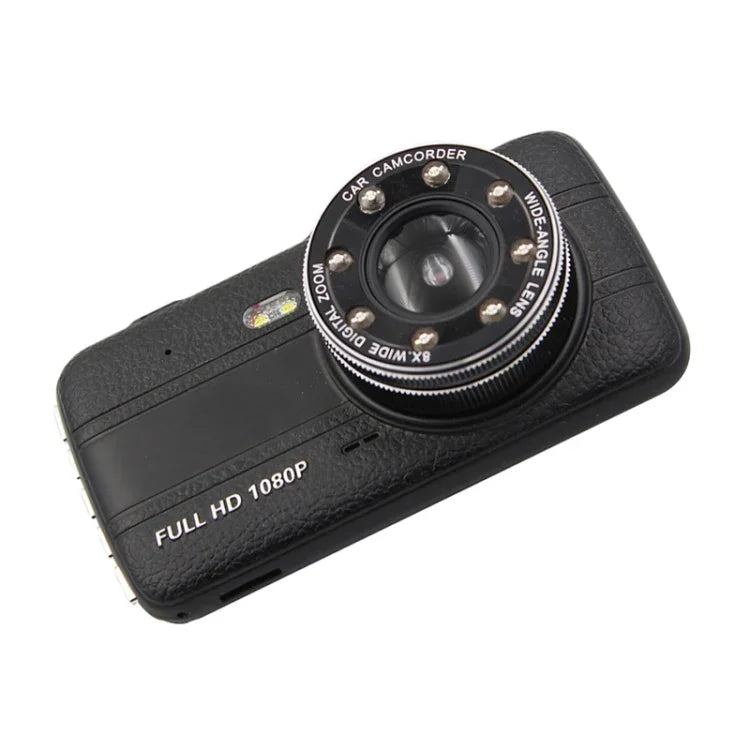 D910 4 Zoll 1080P HD Nachtsicht-Dashcam mit Einzelaufzeichnung, D910 Einzelaufzeichnung
