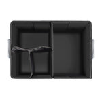 Soft Middle Partition Car Trunk Foldable Storage Box, Size: 58 x 40 x 30cm, Soft Middle Partition