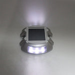 Solar-Hufeisen-Fahrbahnmarkierungsleuchte, Auto-Leitsystemleuchte, Fahrbahn-Verzögerungsleuchte, Dauerleuchtende Version, Dauerleuchtende Version