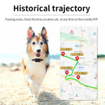 P03 2G Wasserdichter Haustier-GPS-Tracker GPS+AGPS+WiFi+LBS-Locator, P03