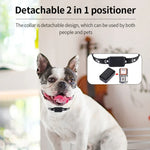 P03 2G Wasserdichter Haustier-GPS-Tracker GPS+AGPS+WiFi+LBS-Locator, P03