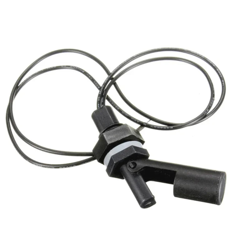 10W Aquarien Fischtank Pool Flüssigkeit Wasserstand Sensor Horizontaler Schwimmerschalter, Pool Flüssigkeit Wasserstand Sensor