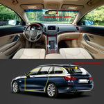 F9 Auto Dual-Kamera HD Infrarot-Nachtsicht Auto-Fahrtenschreiber, Auto Vorne und Hinten