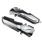 1 Pair For Infiniti Q30 2016-2019 Car Dynamic LED Turn Signal Light Rearview Mirror Flasher Water Blinker, For Infiniti Q30 2016-2019