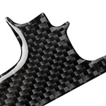 Car Carbon Fiber Gears B Decorative Sticker for Lexus IS250 300 350C 2006-2012, Right Drive, Gears B, Right Drive