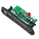 Auto 12V Audio MP3 Player Decoder Board FM Radio TF-Karte USB AUX, mit Bluetooth / Fernbedienung, 23