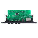 Auto 12V Audio MP3 Player Decoder Board FM Radio TF-Karte USB AUX, mit Bluetooth / Fernbedienung, 23