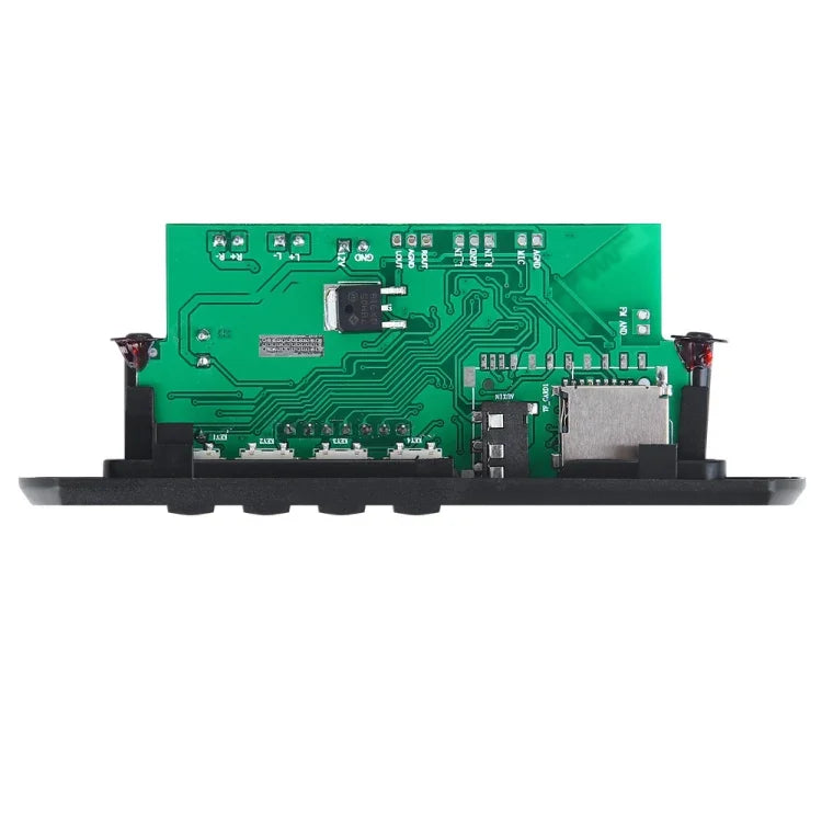 Auto 12V Audio MP3 Player Decoder Board FM Radio TF-Karte USB AUX, mit Bluetooth / Fernbedienung, 23